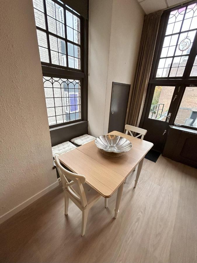 Cozy Independent Studio S2, City Centre Dordrecht Ngoại thất bức ảnh