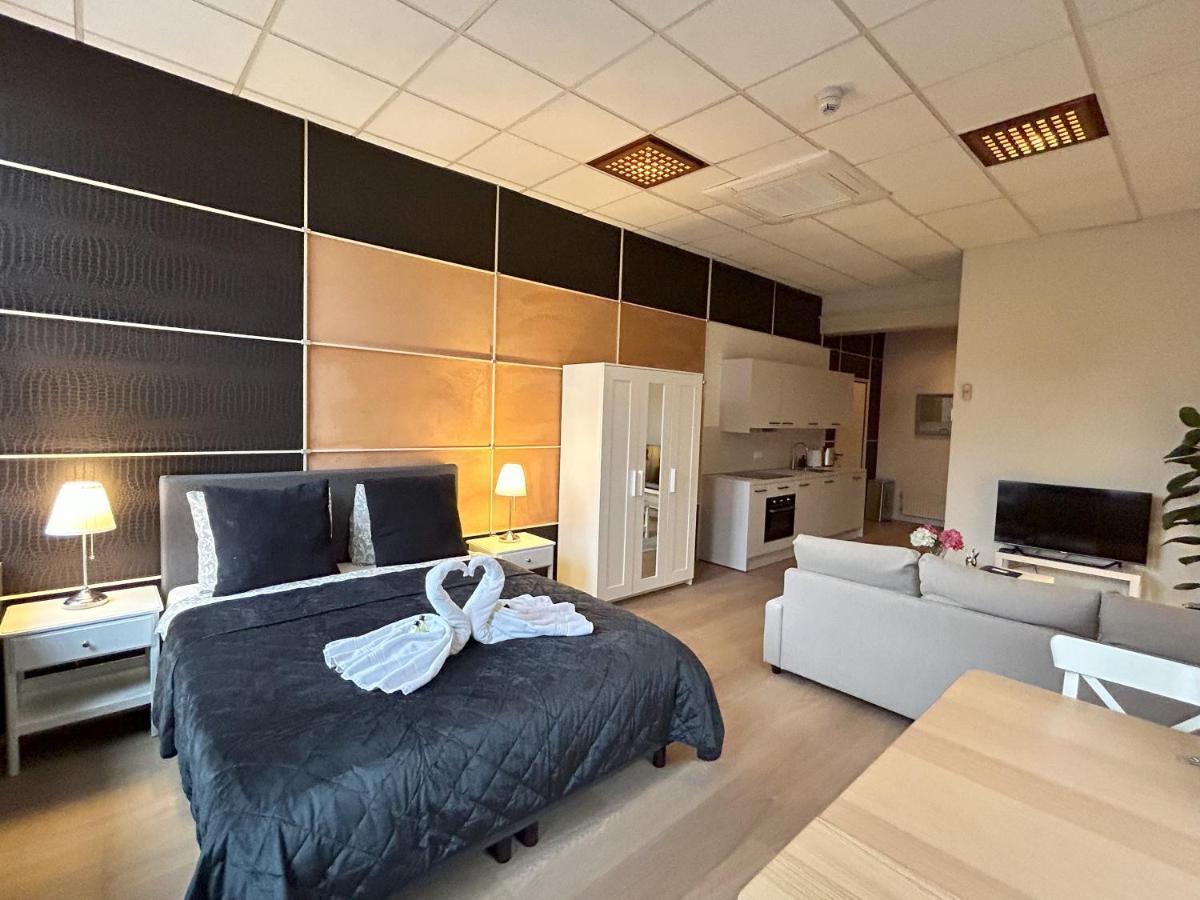 Cozy Independent Studio S2, City Centre Dordrecht Ngoại thất bức ảnh