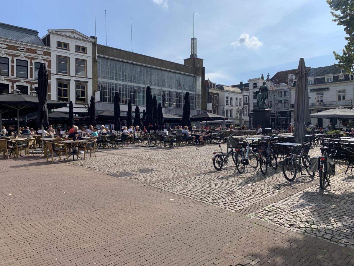 Cozy Independent Studio S2, City Centre Dordrecht Ngoại thất bức ảnh