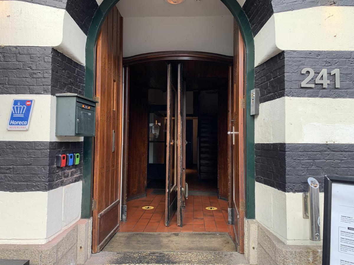 Cozy Independent Studio S2, City Centre Dordrecht Ngoại thất bức ảnh